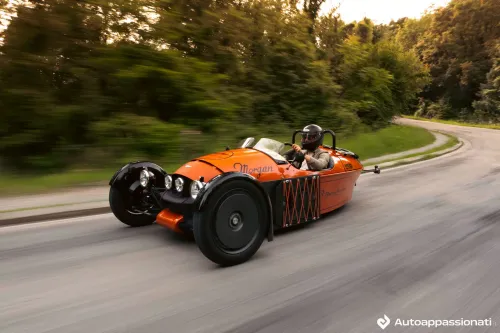 Morgan Super 3