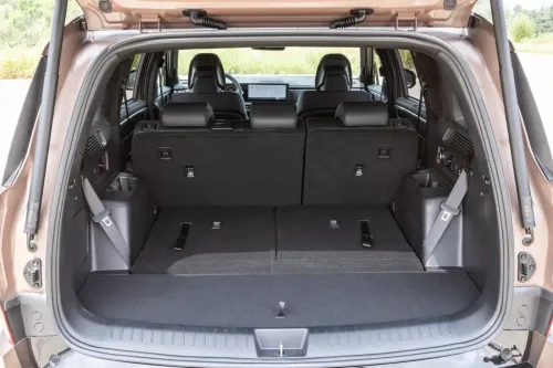 bagagliaio hyundai santa fe 2024