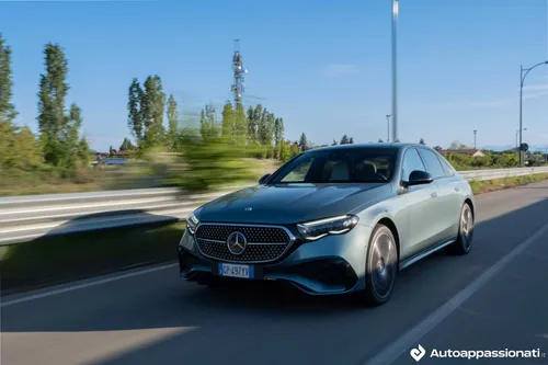 mercedes classe e 2024 16