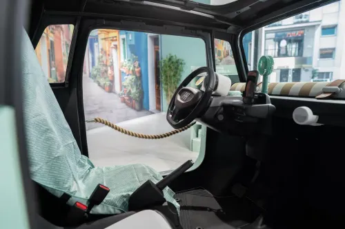 interni fiat topolino 