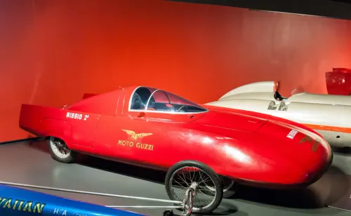 Moto guzzi Nibbio
