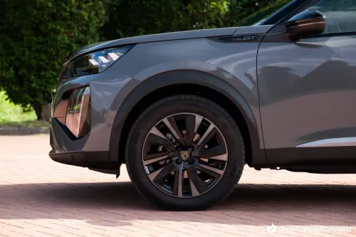 cerchi peugeot 2008 gt