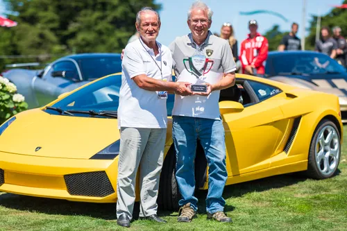 valentino balboni award