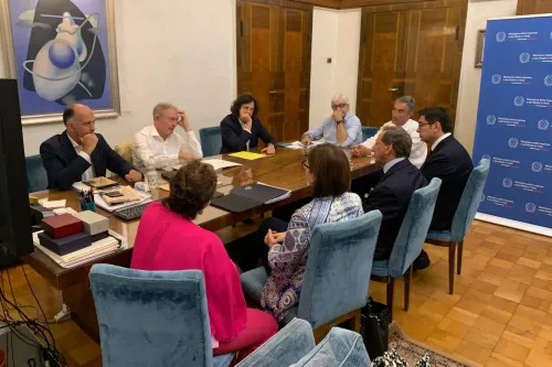 incontro di risio urso