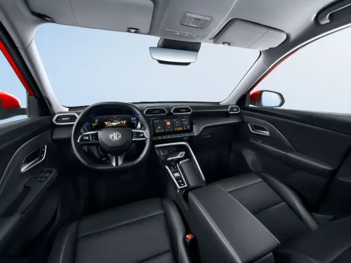 interni mg zs hybrid