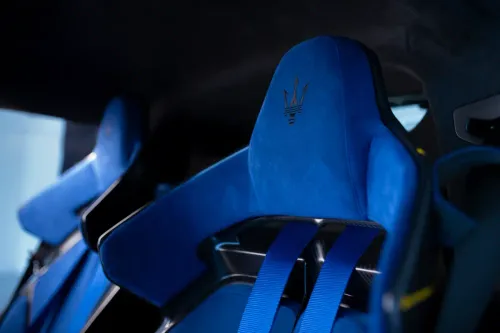 sedili maserati gt2 stradale