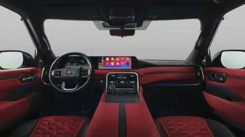 2025 nissan patrol 2