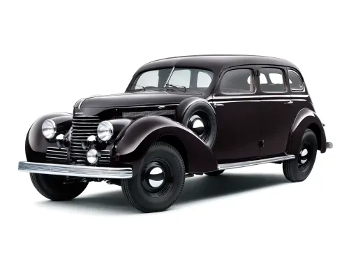 skoda superb 1939
