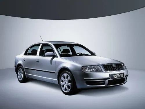 Škoda Montreux Concept 