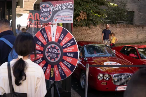 amts salone auto torino 2024