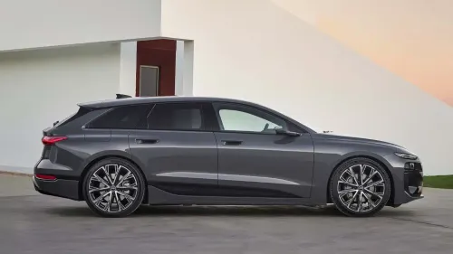 audi a6 avant e tron 2024