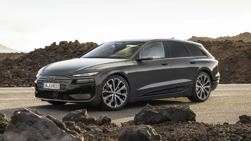 audi a6 avant e tron