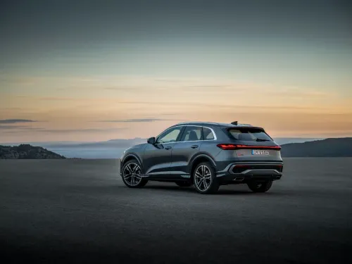 audi q5 2025