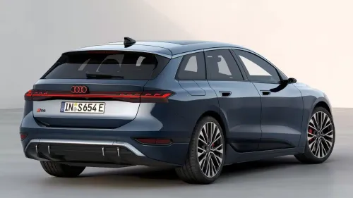 audi s6 avant e tron 2024