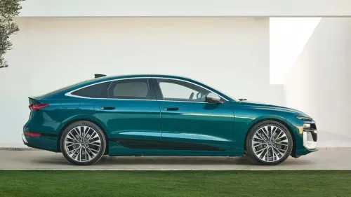 audi s6 sportback e tron 2024