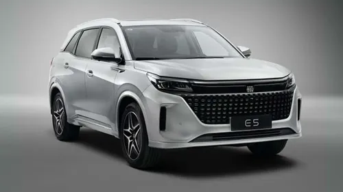 dfsk e5 phev