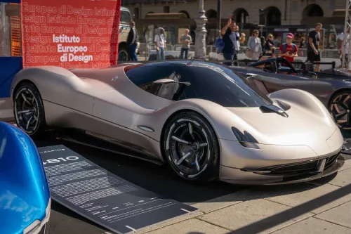 IED Salone Auto Torino 2024 2