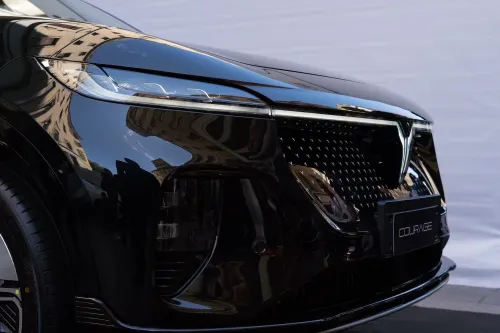 Voyah Courage Salone Auto Torino 2024