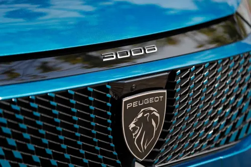 Peugeot 3008 Hybrid 