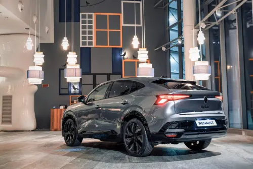 rafale renault