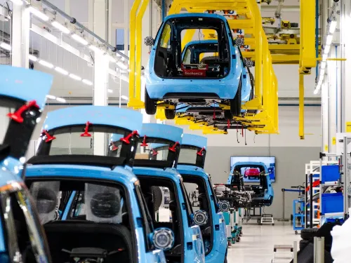 stabilimento microlino cup