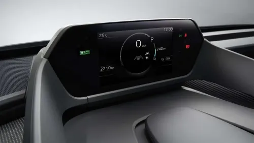 subaru solterra 2024