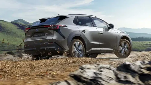 subaru solterra 20241