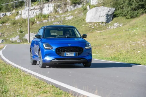suzuki swift hybrid allgrip 2024 asfalto