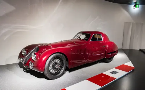 12alfa romeo 8c 2900 b le mans 1938