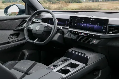 interni opel grandland 2024