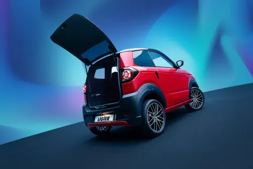 bagagliaio ligier myli 2025