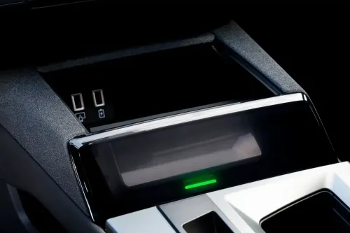 opel grandland piastra ricarica