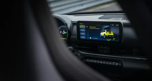 sound generator abarth 600e