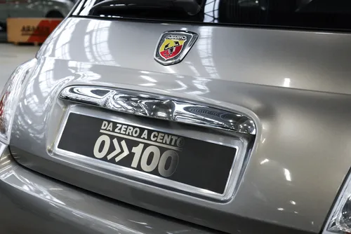 abarth mostra torino