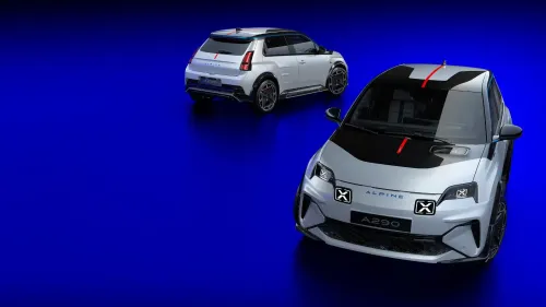 alpine salone auto parigi 2024