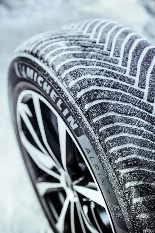 battistrada michelin alpin 7