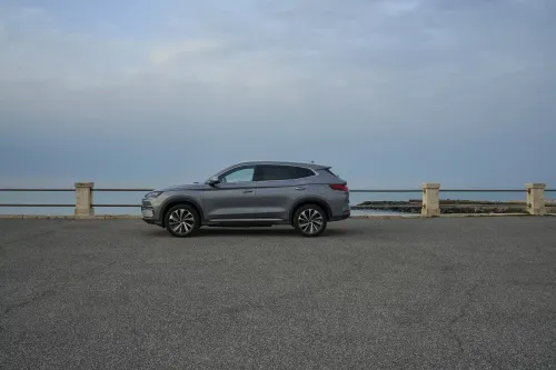 BYD SEAL U esterni laterale 