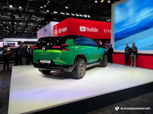 Citroen C5 aircross 2025