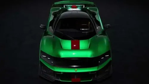 ferrari f80 il configuratore