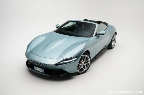 ferrari roma spider 29