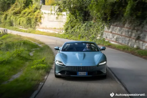 ferrari roma spider 32