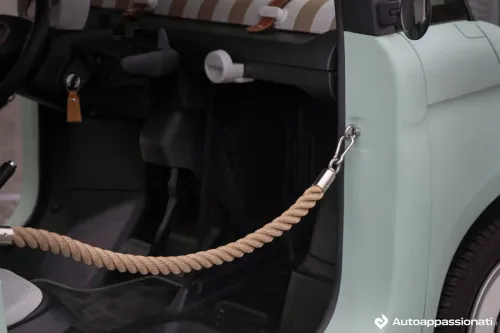 Dolcevita Cordine Apertura 