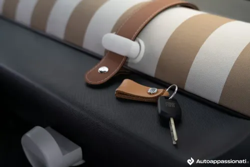 FIAT Topolino chiave 