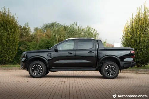 ford ranger wildtrack x 10