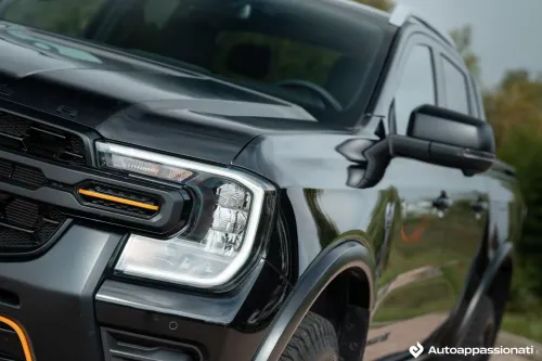 ford ranger wildtrack x 12