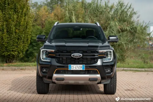 ford ranger wildtrack x 14