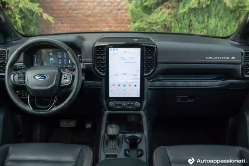 ford ranger wildtrack x 17