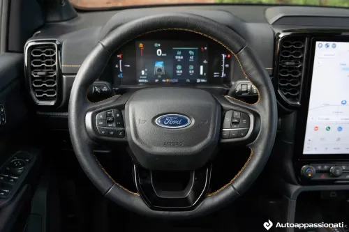 ford ranger wildtrack x 19