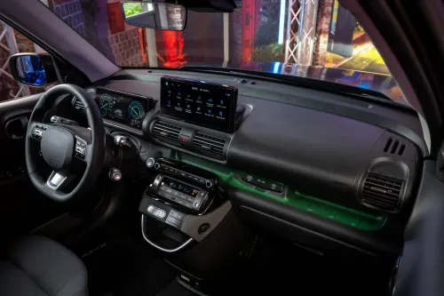 interni hyundai inster 