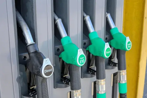 img distributori di carburante proroga invio dei corrispettivi per la vendita del carburante